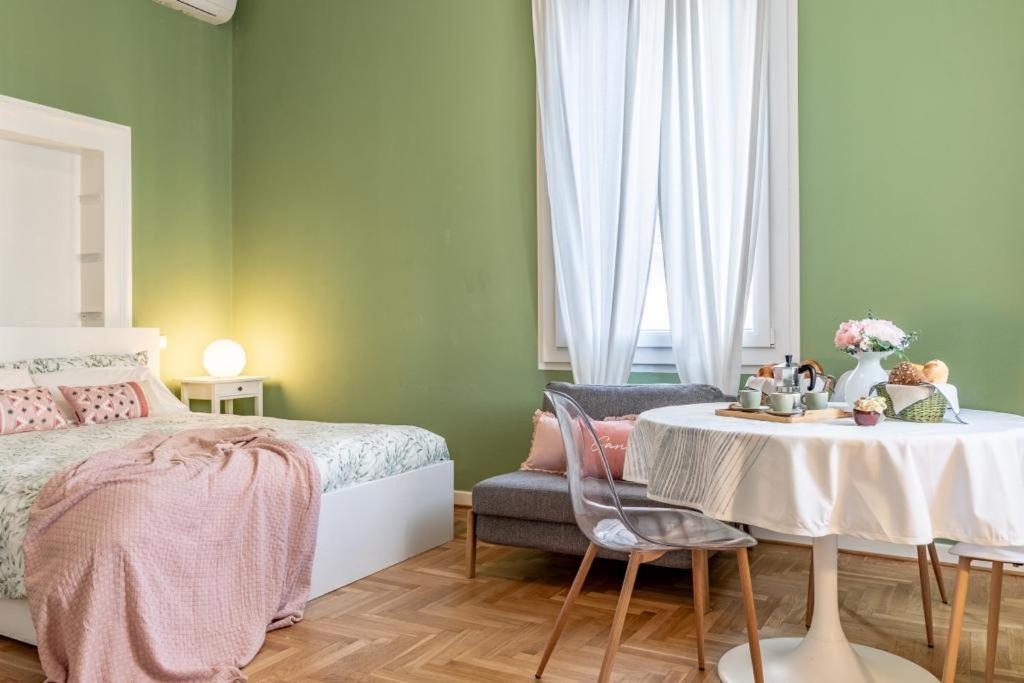 Studio Liberty A 100 Metri Dalle Mura Bassano del Grappa Luaran gambar