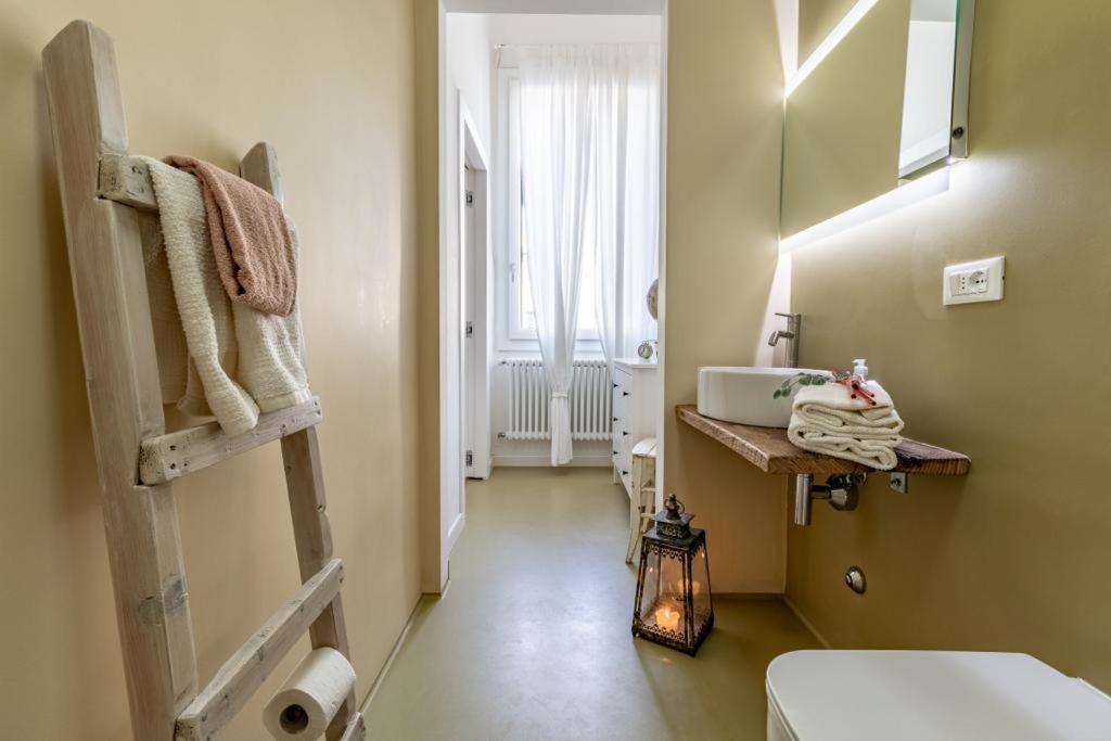 Studio Liberty A 100 Metri Dalle Mura Bassano del Grappa Luaran gambar