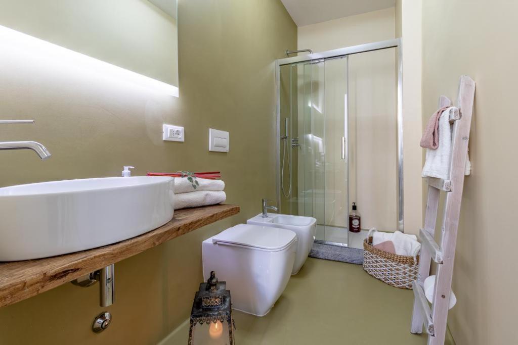 Studio Liberty A 100 Metri Dalle Mura Bassano del Grappa Luaran gambar