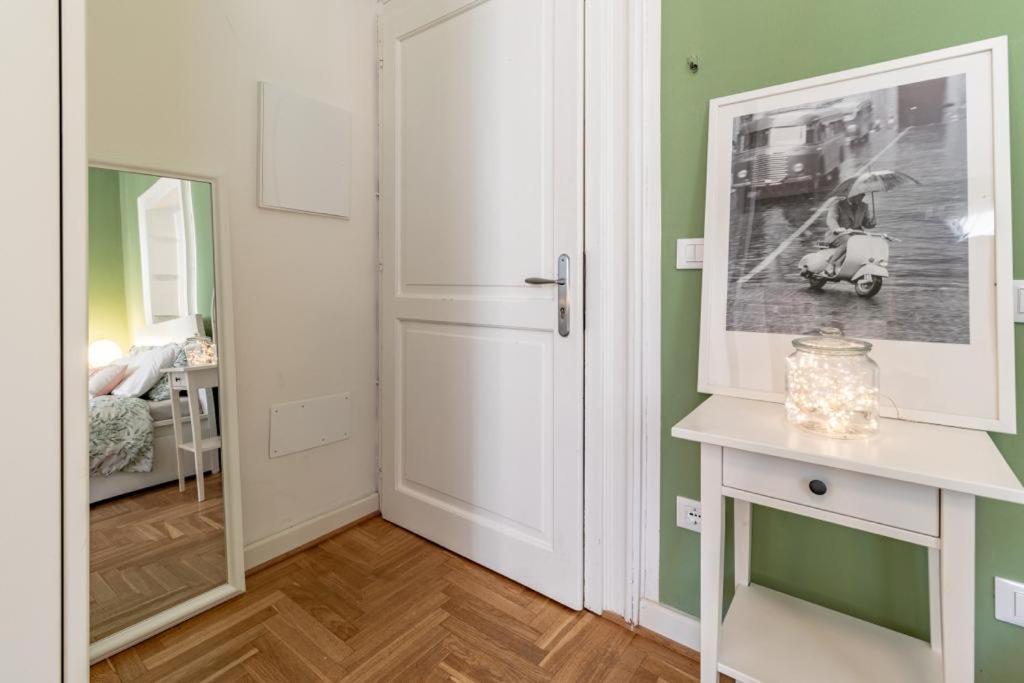 Studio Liberty A 100 Metri Dalle Mura Bassano del Grappa Luaran gambar