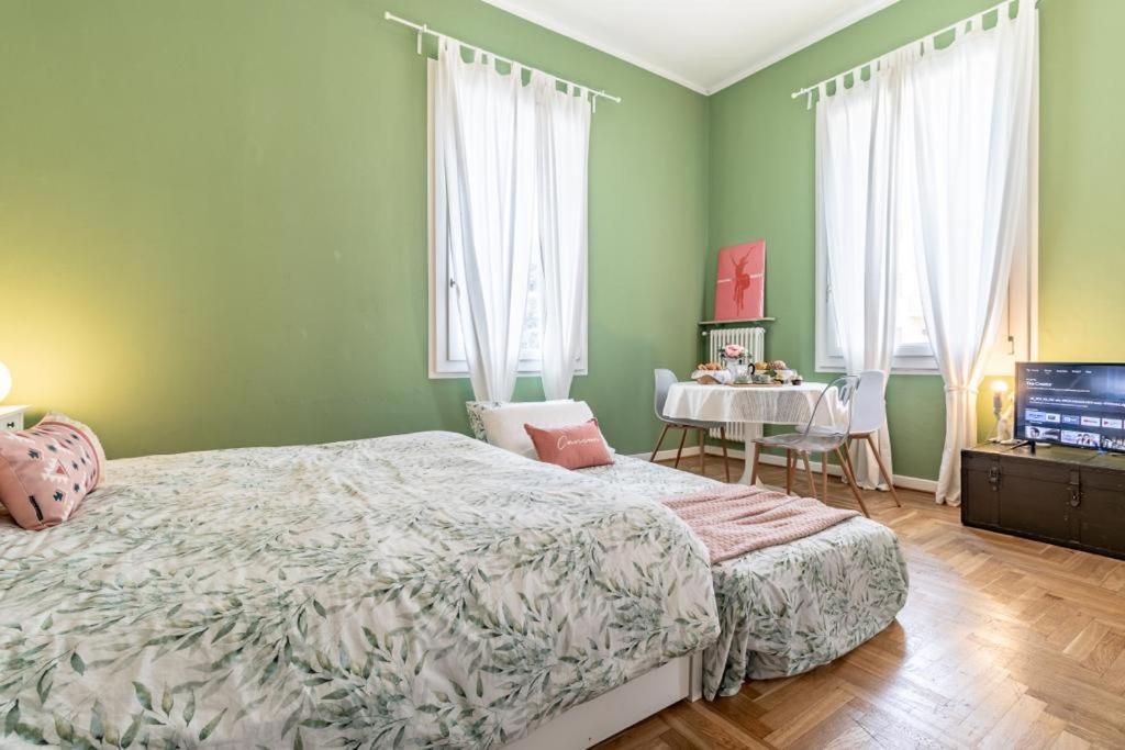 Studio Liberty A 100 Metri Dalle Mura Bassano del Grappa Luaran gambar